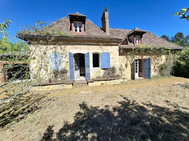 Vente Maison 4 pièces 137 m2 Queyssac