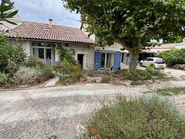 Vente Maison 4 pièces 137 m2 Quissac