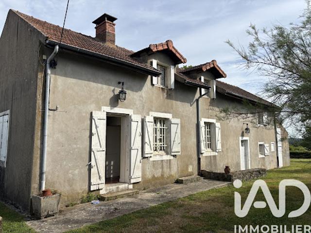 Vente Maison 4 pièces 137 m2 Saint eusebe