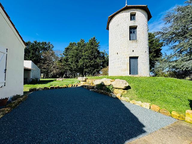 Vente Maison 4 pièces 137 m2 Thezac