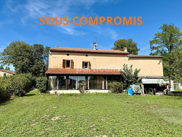 Vente Maison 4 pièces 137 m2 Vielmur sur Agout