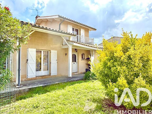 Vente Maison 4 pièces 137 m2 Villenave d'Ornon
