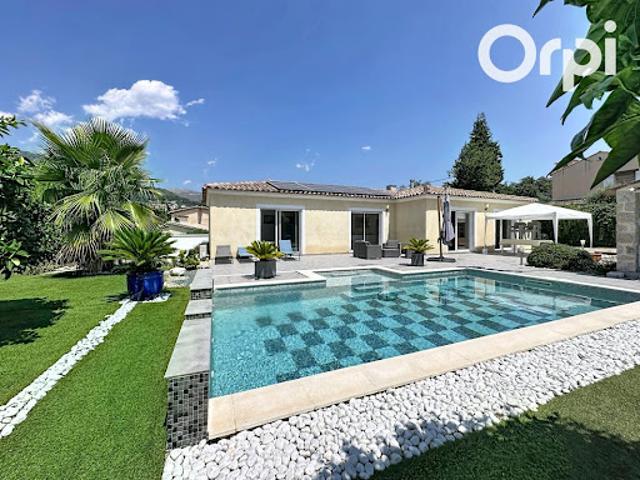 Vente Maison 4 pièces 137.5 m2 Vence