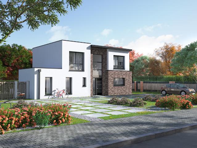 Vente Maison 4 pièces 137.78 m2 Bessancourt