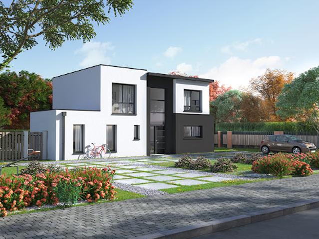Vente Maison 4 pièces 137.78 m2 Saclay
