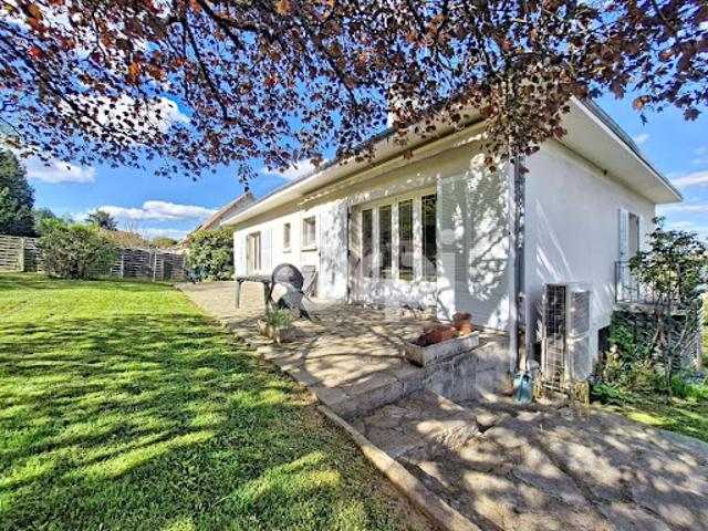 Vente Maison 4 pièces 137.7 m2 Le Palais sur Vienne