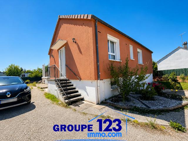 Vente Maison 4 pièces 137.95 m2 Saint Georges sur Baulche