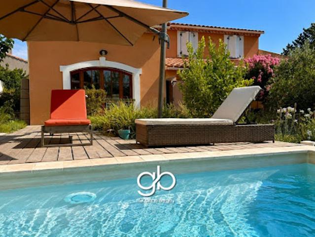 Vente Maison 4 pièces 138 m2 Murviel lès Montpellier
