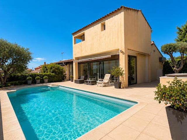 Vente Maison 4 pièces 138 m2 Marignane