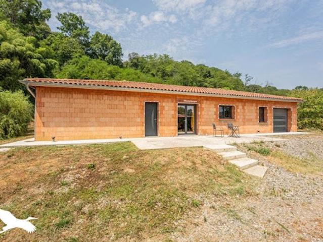 Vente Maison 4 pièces 138 m2 Mazères sur Salat