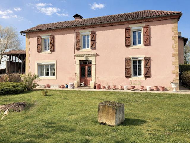 Vente Maison 4 pièces 138 m2 Mirande