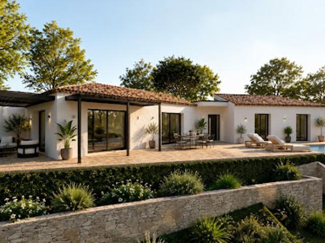 Vente Maison 4 pièces 138 m2 Belgentier