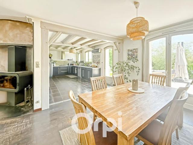 Vente Maison 4 pièces 138 m2 Bellevigny