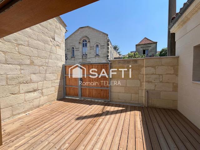 Vente Maison 4 pièces 138 m2 Bordeaux