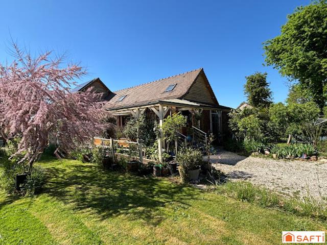 Vente Maison 4 pièces 138 m2 Champignelles