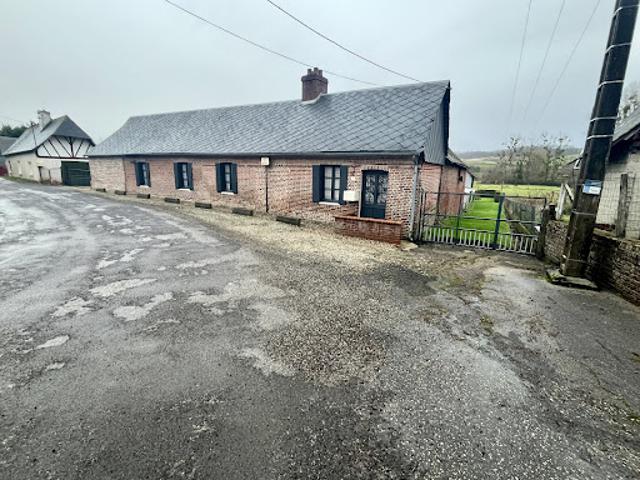 Vente Maison 4 pièces 138 m2 Douvrend