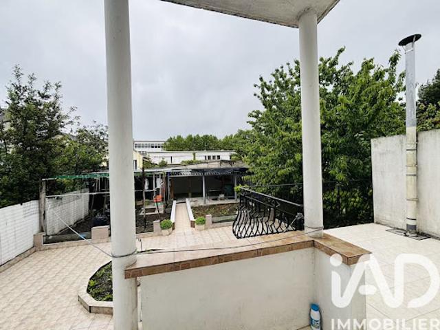 Vente Maison 4 pièces 138 m2 Drancy