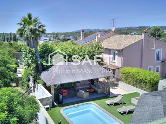 Vente Maison 4 pièces 138 m2 Frejus