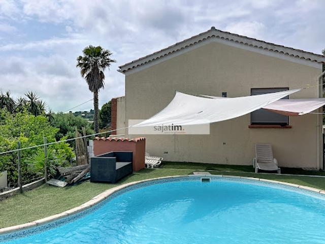 Vente Maison 4 pièces 138 m2 La Seyne sur Mer