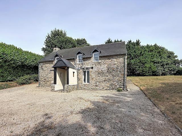 Vente Maison 4 pièces 138 m2 Le Mené