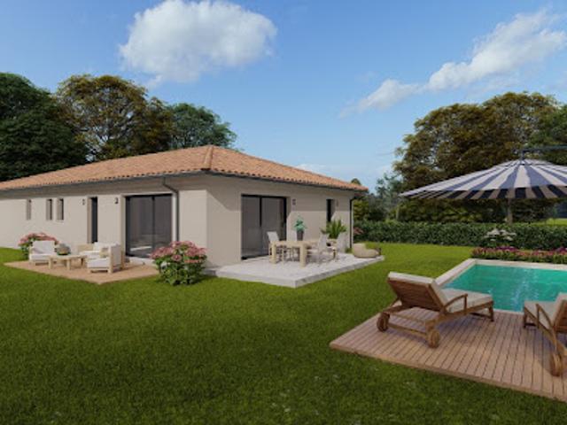 Vente Maison 4 pièces 138 m2 Payrac
