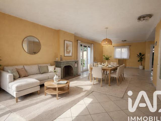 Vente Maison 4 pièces 138 m2 Perpignan