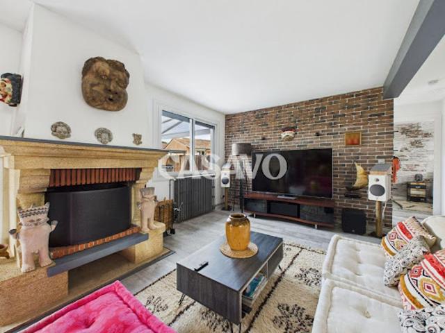 Vente Maison 4 pièces 138 m2 Pompignac