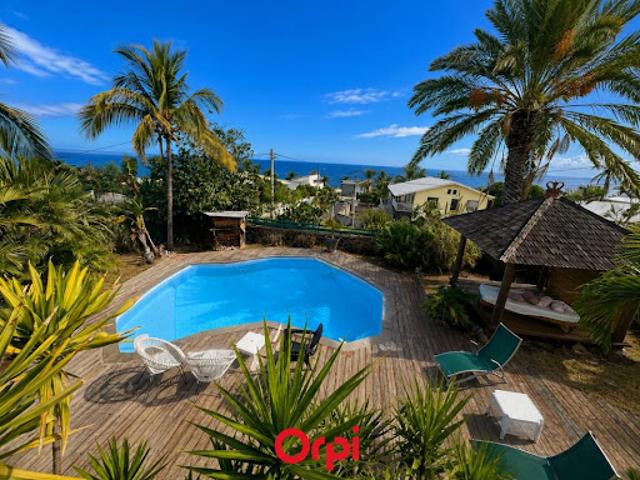 Vente Maison 4 pièces 138 m2 Saint leu