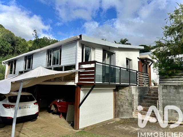 Vente Maison 4 pièces 138 m2 Sainte Marie