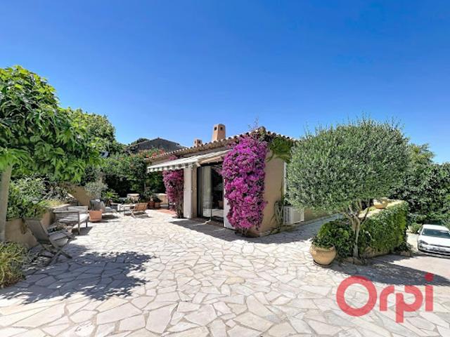 Vente Maison 4 pièces 138 m2 Sainte Maxime