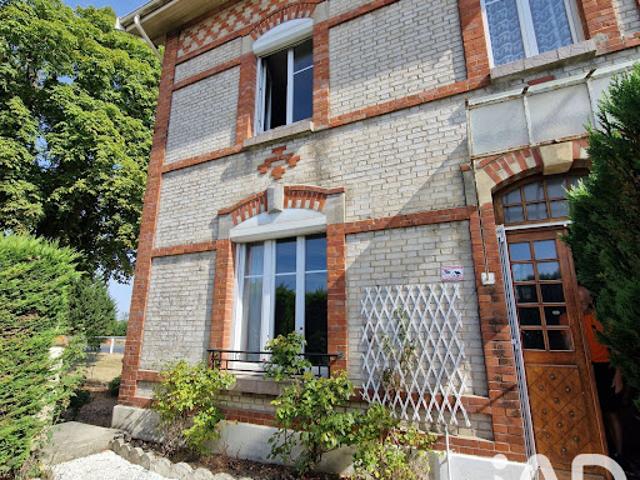 Vente Maison 4 pièces 138 m2 Vauclerc