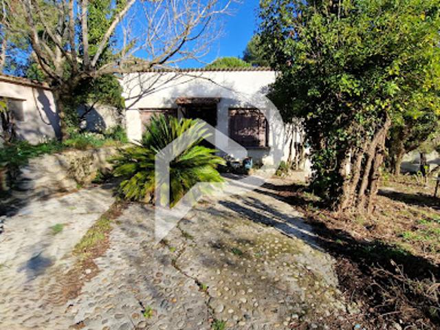 Vente Maison 4 pièces 1390 m2 Montpellier