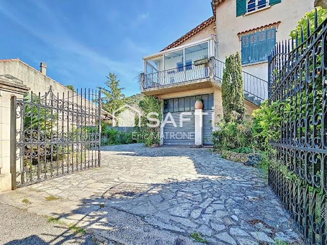 Vente Maison 4 pièces 139 m2 Marseille 11ème