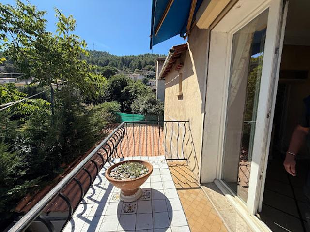 Vente Maison 4 pièces 139 m2 Marseille 11ème