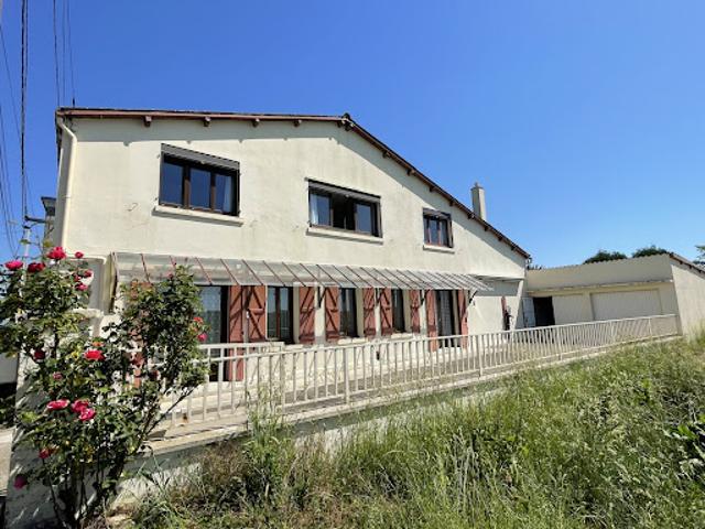 Vente Maison 4 pièces 139 m2 Monceau le Neuf et Faucouzy