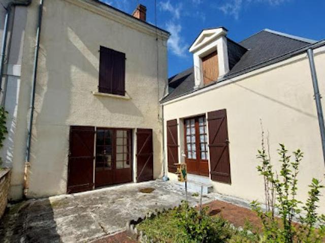 Vente Maison 4 pièces 139 m2 Noyers sur Cher