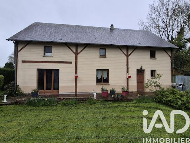 Vente Maison 4 pièces 139 m2 Auvilliers