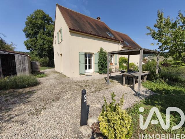 Vente Maison 4 pièces 139 m2 Asquins