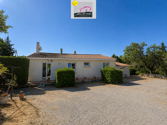 Vente Maison 4 pièces 139 m2 Conilhac Corbières