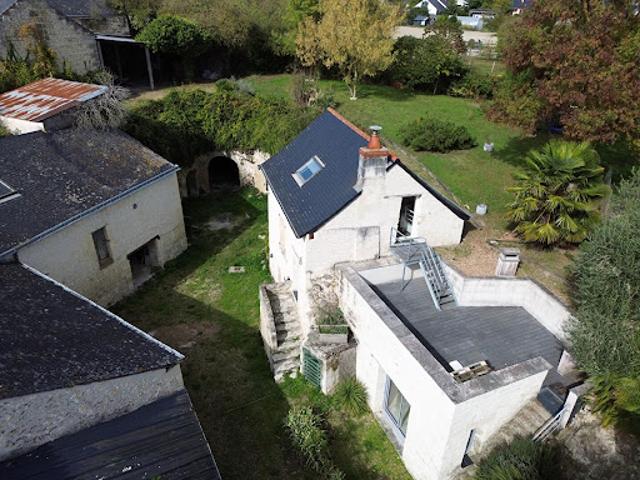 Vente Maison 4 pièces 139 m2 Doué en Anjou