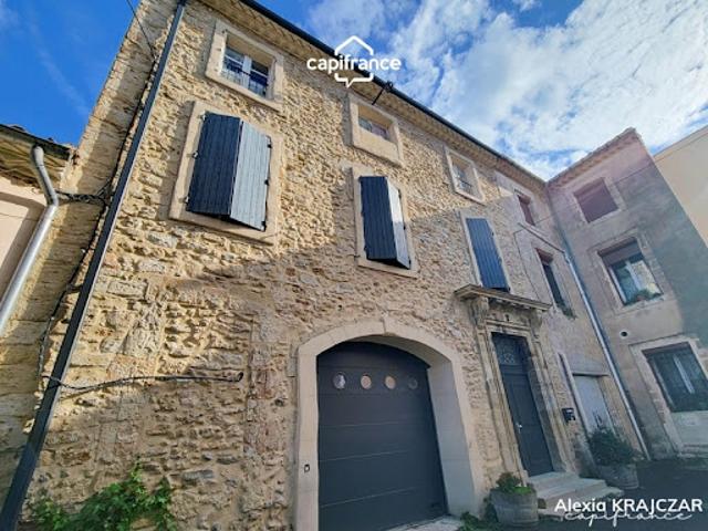 Vente Maison 4 pièces 139 m2 Roujan