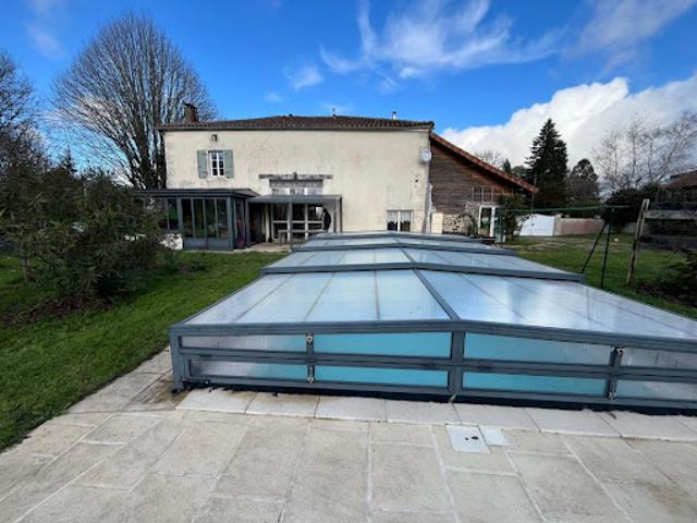 Vente Maison 4 pièces 139 m2 Rouzède