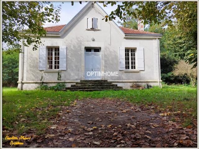 Vente Maison 4 pièces 139 m2 Saint Aulaye