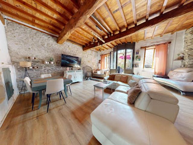 Vente Maison 4 pièces 139 m2 Saint Papoul