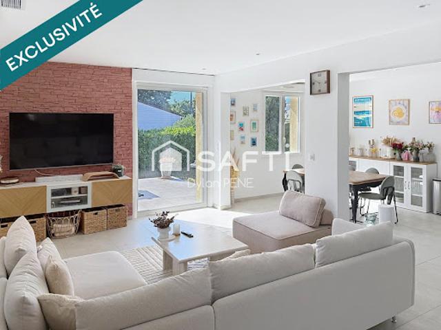Vente Maison 6 pièces 139 m2 Saint Symphorien