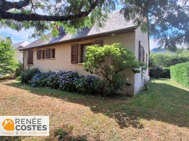 Vente Maison 4 pièces 139 m2 Sainte Eulalie d'Olt