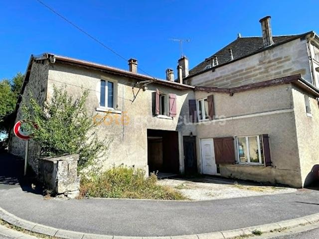 Vente Maison 4 pièces 139 m2 Vavincourt