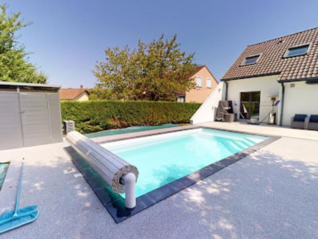 Vente Maison 4 pièces 139 m2 Stuckange