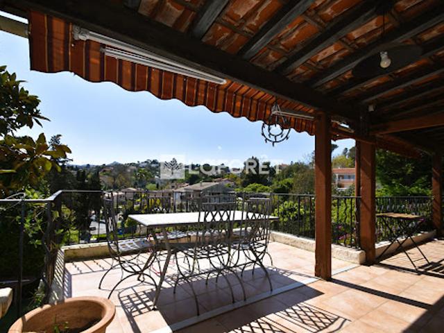 Vente Maison 4 pièces 130 m2 Mandelieu la Napoule