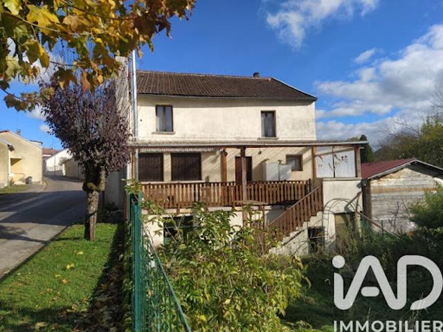Vente Maison 4 pièces 130 m2 Mandres la Côte